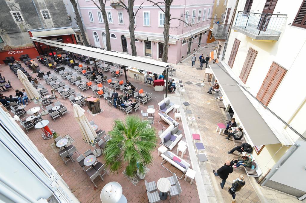 Apartment Orlovic Old Town Zadar Chambre photo
