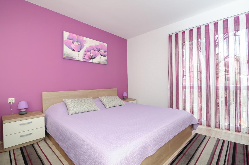 Apartment Orlovic Old Town Zadar Chambre photo