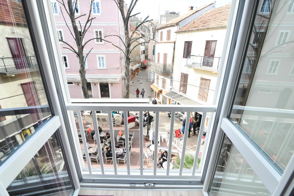 Apartment Orlovic Old Town Zadar Chambre photo