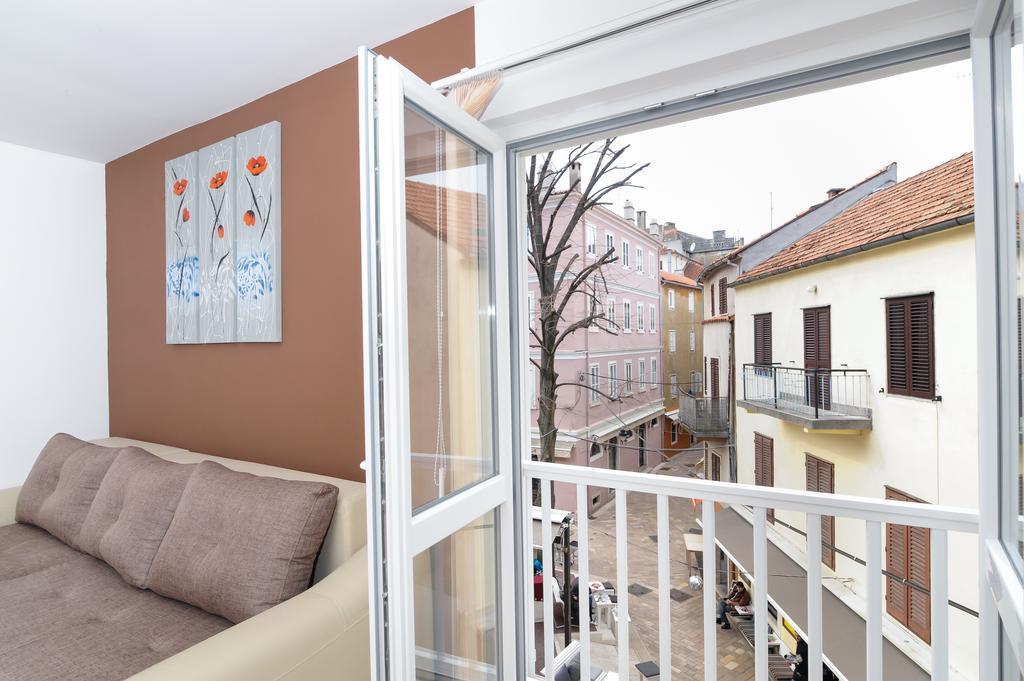 Apartment Orlovic Old Town Zadar Chambre photo