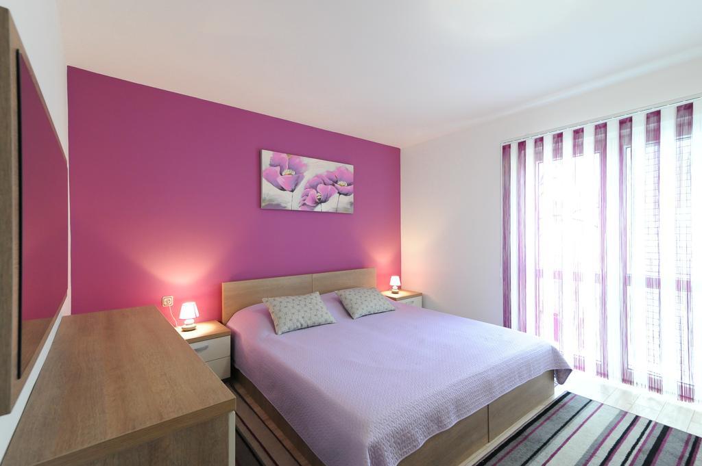 Apartment Orlovic Old Town Zadar Chambre photo