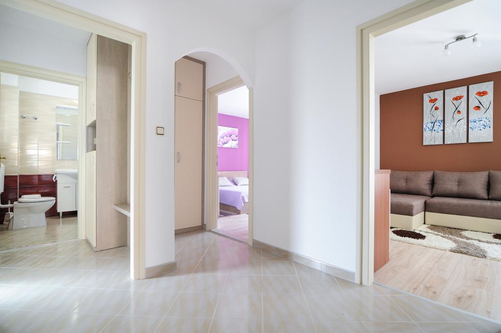 Apartment Orlovic Old Town Zadar Chambre photo