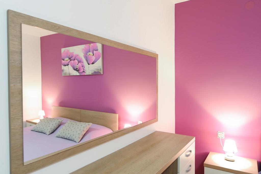Apartment Orlovic Old Town Zadar Chambre photo